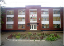 Главное здание Кубанская МИС
